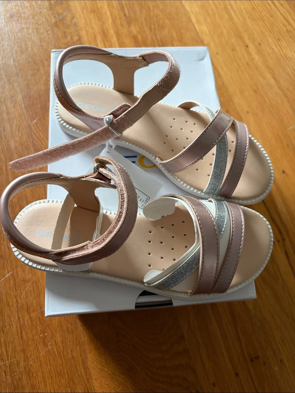 Geox Karly rose sandal